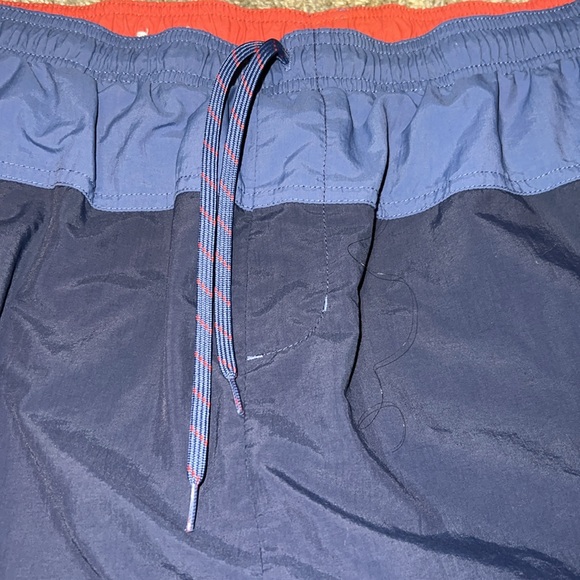 Colombia Sandy River Skort Omni Shade UPF30 Navy/Blue Size XL - Picture 6 of 14